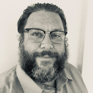 Headshot of Stream Author