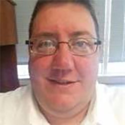 Headshot of Stream Author