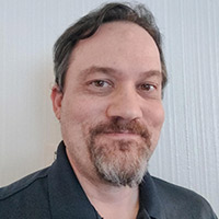 Headshot of Stream Author