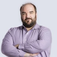 Headshot of Stream Author