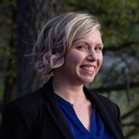 Headshot of Stream Author