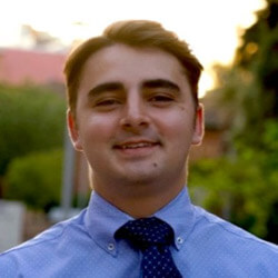 Headshot of Stream Author