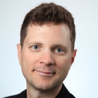 Headshot of Stream Author