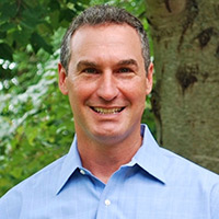 Headshot of Stream Author