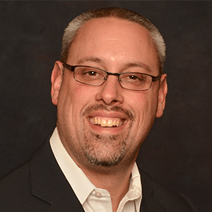 Headshot of Stream Author