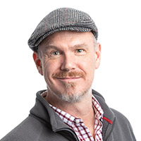 Headshot of Stream Author