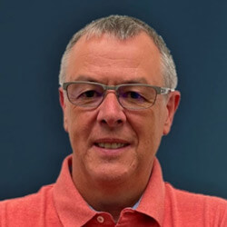 Headshot of Stream Author