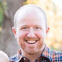 Headshot of Stream Author