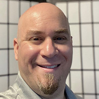 Headshot of Stream Author