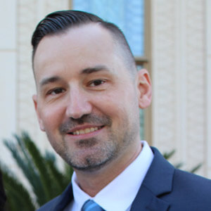 Headshot of Stream Author