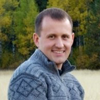 Headshot of Stream Author