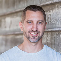 Headshot of Stream Author