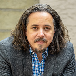 Headshot of Stream Author