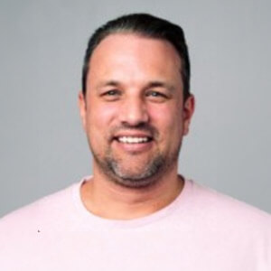 Headshot of Stream Author