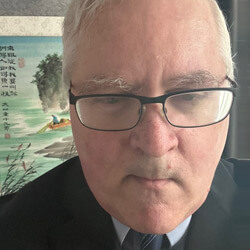 Headshot of Stream Author