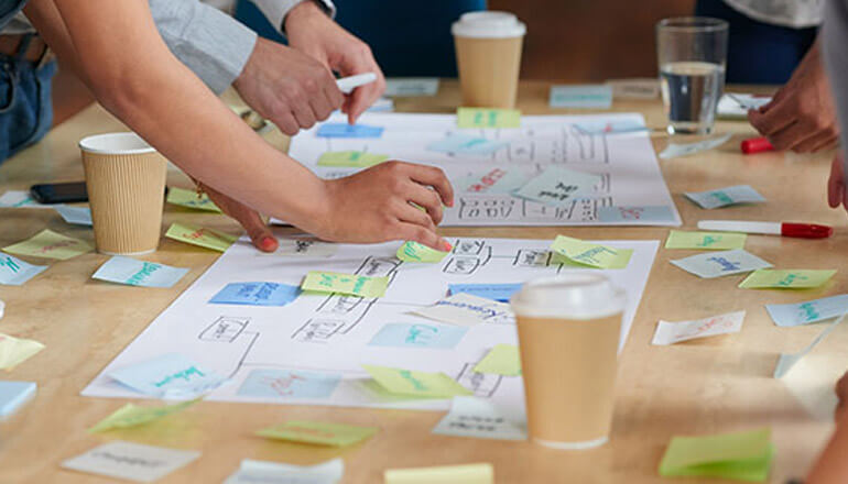 Article A Guide to Design Thinking for Product Development Teams Image