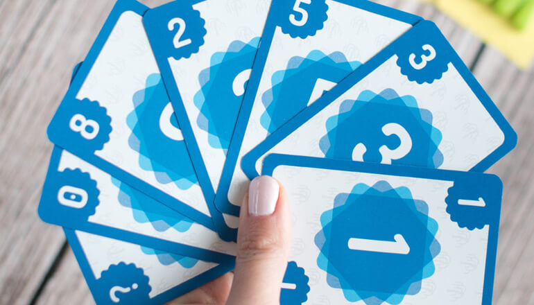 Article The Value of Planning Poker Cards in Agile Development Image