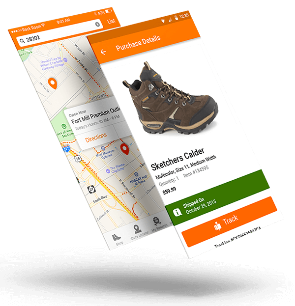 Shoe Retailer Builds Mobile App Customer Loyalty Insight
