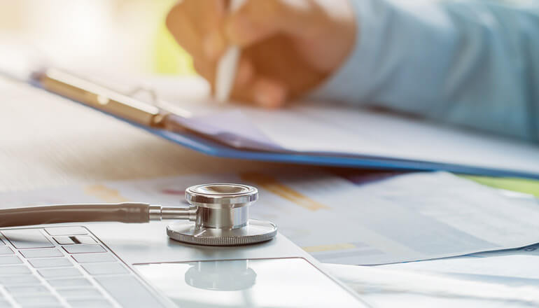 Article Medical Billing Company Secures Valuable Information With a New Data Center Image