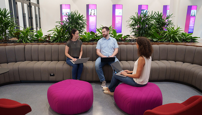 Article From Interns to Full-time Teammates: Why Insight Is a Great Place to Work  Image