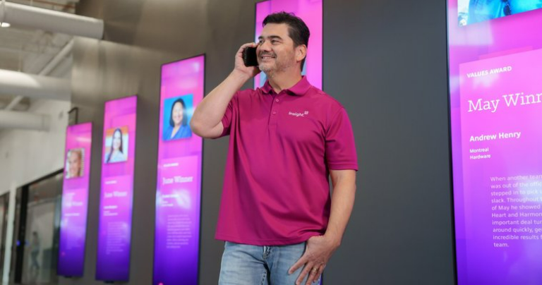 Article How Insight Brought Employees Back Onsite - by Treating Them as Clients Image