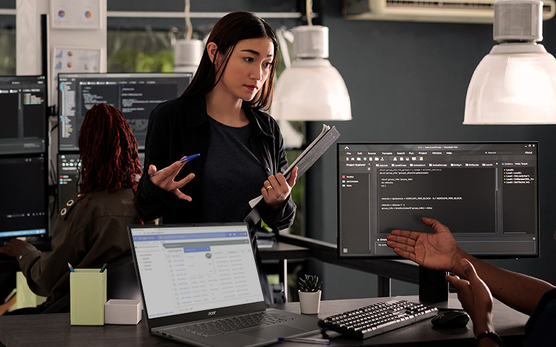 IT management corporate