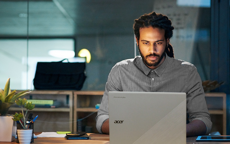 Security late night working