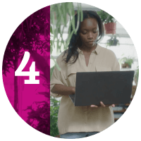 Gain efficiency with zero-touch enrollment.