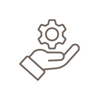 Complete control icon