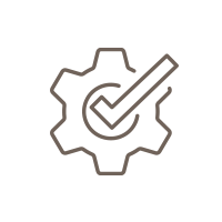 Continuous compliance icon