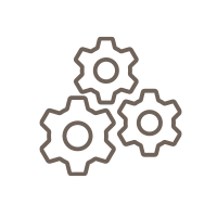 Unified operations icon