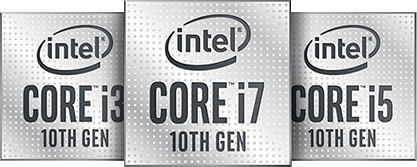 Intel Badge