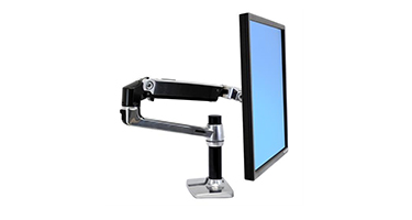 Monitor mounts