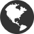 Globe icon