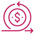 money cycle icon