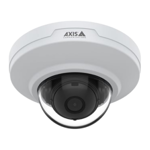 Front facing image of a Video surveillance