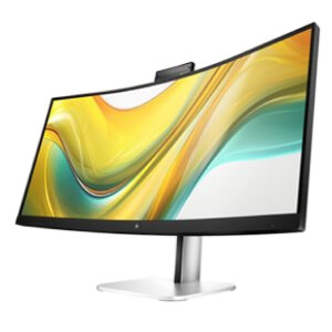 Front facing image of a Widescreen monitor