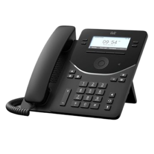 Front facing image of Analog telephones