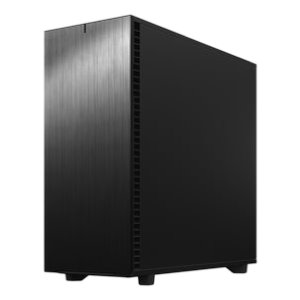 Front facing image of Computer cases