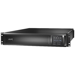 Front facing image of Rack-mountable ups