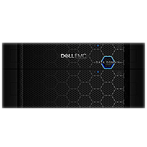 Front facing image of Network Attached Storage
