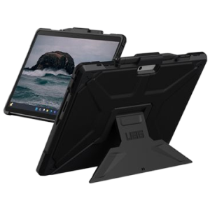 Front facing image of a Tablet accessories