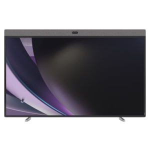 Front facing image of a Dual digital video cameras