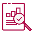 Evaluation checklist icon