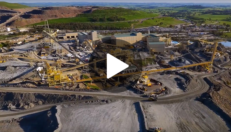 Insight and Microsoft Help Newcrest Mining Improve Operations With Azure IoT