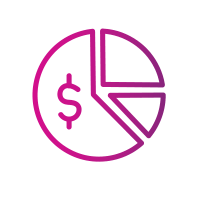 Budget friendly icon