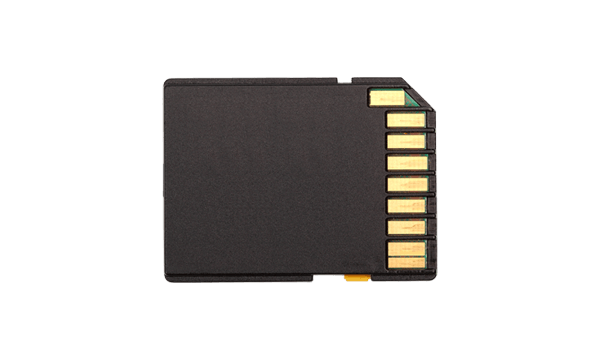 Flash memory cards