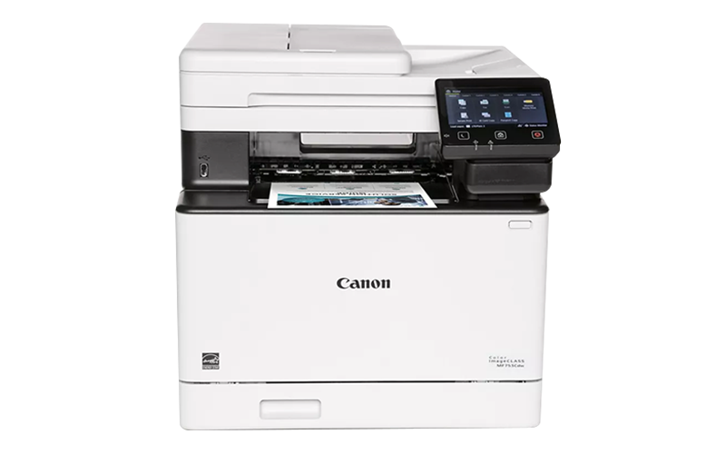 mf753cdw printer