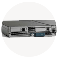 Cisco UCS B420 M3 Blade Server