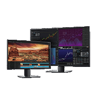 Dell Ultrasharp display monitor